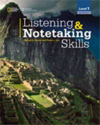 Listening and Notetaking Skills : Level 1 Audio CD