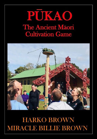 Pukao : The Ancient Maori Cultivation Game