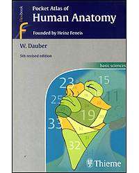 Pocket Atlas of Human Anatomy 5th Edition