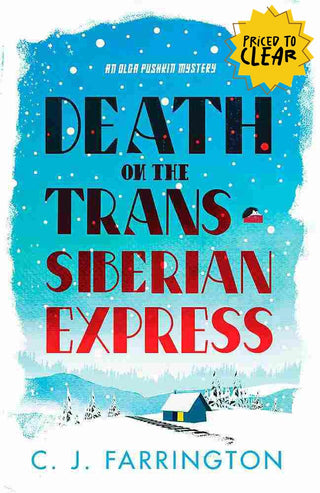 Death on the Trans-Siberian Express