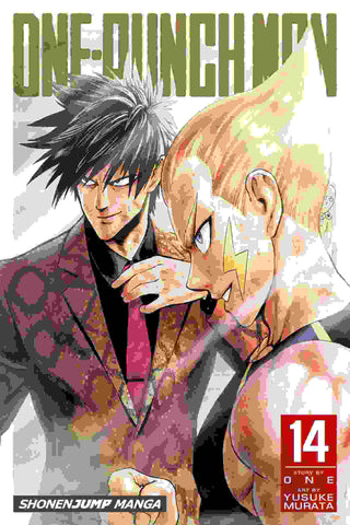 One-Punch Man : Vol 14