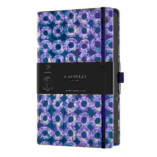 Journal Castelli Shibori A5 Rings