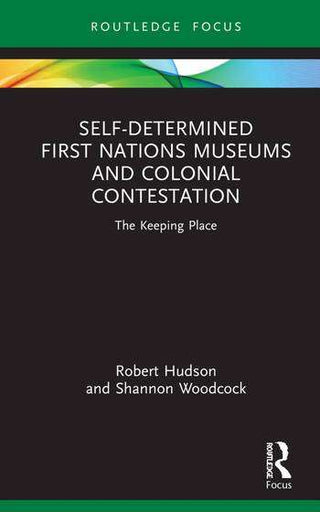 Self-Determined First Nations Museums and Colonial Contestation