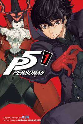 Persona 5 : Vol 1