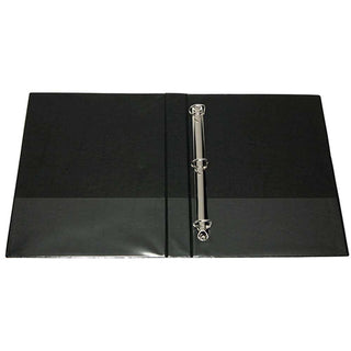 Ringbinder FM Overlay A4 3/26 Black