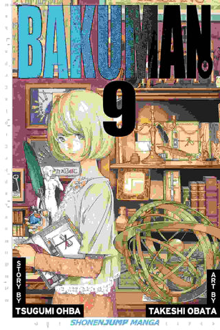 Bakuman : Vol 9