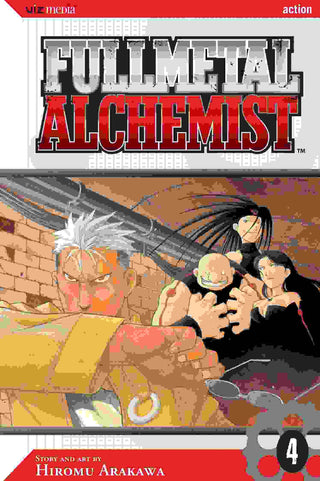 Fullmetal Alchemist : Vol 4