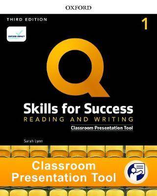 Q : Skills for Success Level 1 : Reading and Writing Classroom Presentation Tool