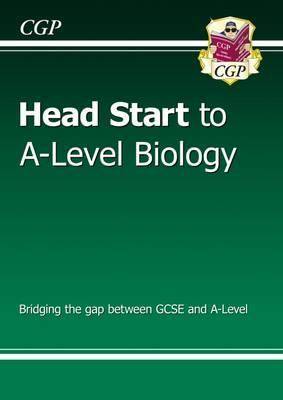 Head Start to A-Level Biology