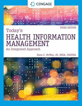 Today-s Health Information Management : An Integrated Approach