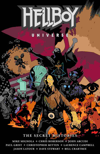 Hellboy Universe : The Secret Histories