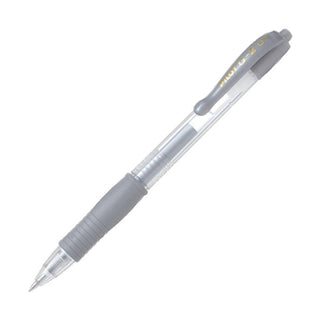 PEN PILOT G-2 0.7MM SILVER