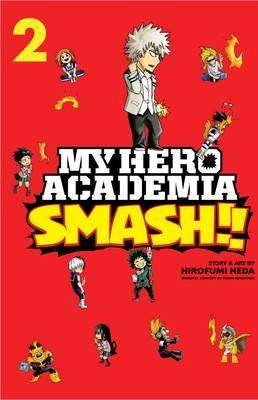 My Hero Academia : Smash!! Vol 2