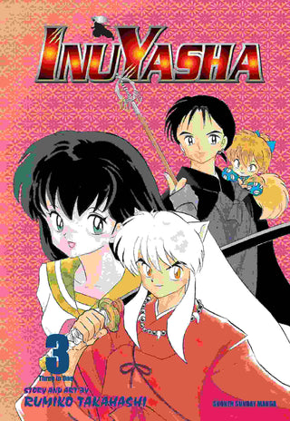 Inuyasha ( VIZBIG Edition ) Vol 3