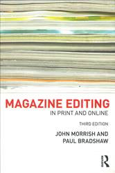 Magazine Editing : In Print and Online