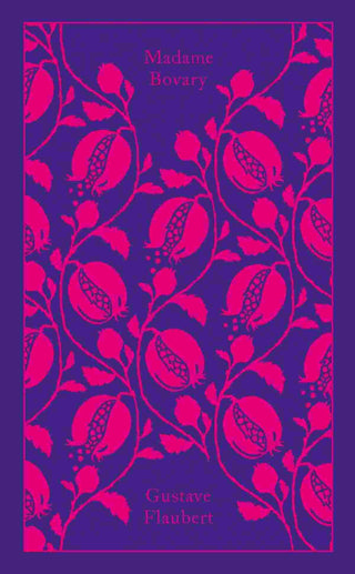 Madame Bovary : Penguin Clothbound Classics : Design by Coralie Bickford-Smith