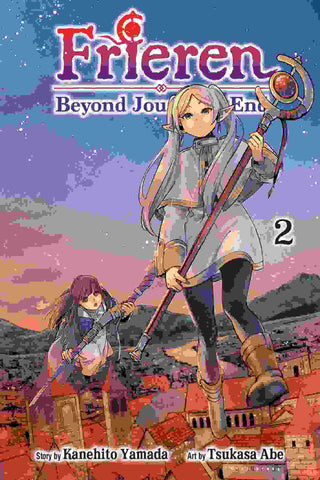 Frieren : Beyond Journey-s End : Vol 2