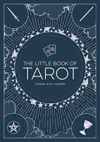 The Little Book of Tarot : An Introduction to Fortune-Telling and Divination