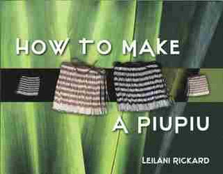 How to Make a Piupiu