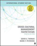 Cross-Cultural Management : Essential Concepts ISE