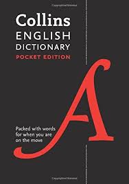 Collins English Dictionary Pocket Edition