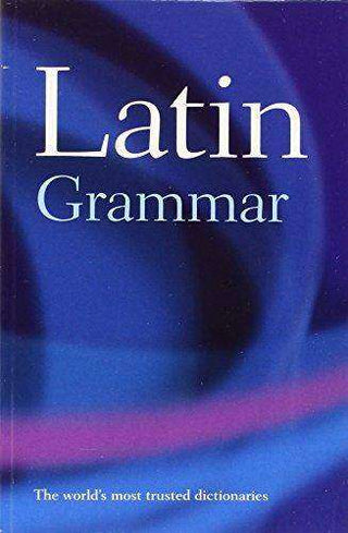 Latin Grammar