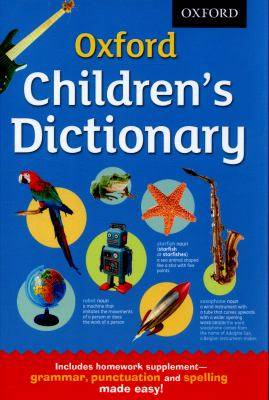 Oxford Children-s Dictionary