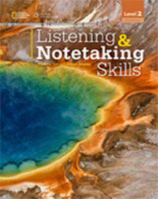 Listening and Notetaking Skills : Level 2 Audio CD