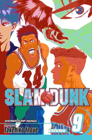 Slam Dunk : Vol 9