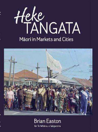 Heke Tangata : Maori in Markets and Cities