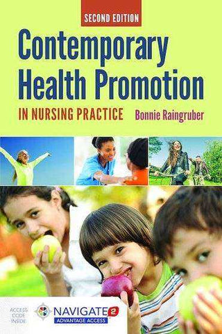 Contemporary Health Promotion in Nursing Practice