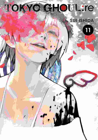 Tokyo Ghoul : Re : Vol 11