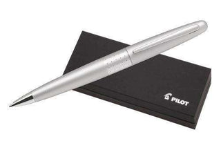 Pen Pilot MR1 Ballpoint Medium Silver