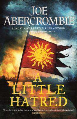 A Little Hatred : Age of Madness : Book 1