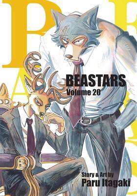 BEASTARS : Vol 20