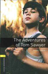 Adventures of Tom Sawyer : Oxford Bookworms : Stage 1