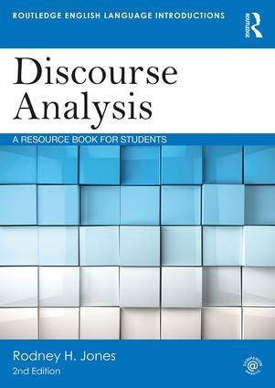 Discourse Analysis : A Resource Book for Students