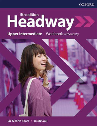 Headway 5th Edition : Upper Intermediate Workbook without Key