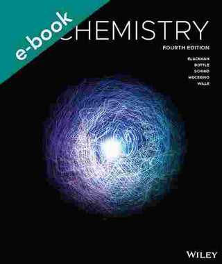 Chemistry 4E Standalone E-text code