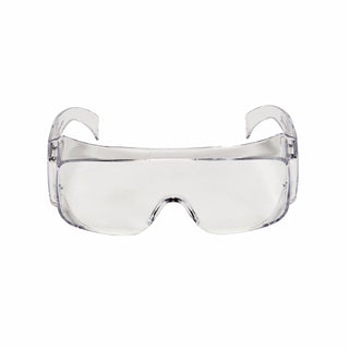 SAFETY GLASSES TOURGUARD V CLEAR TGV01-100