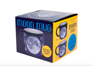 Moon : Disappearing Mug