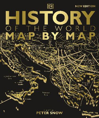 History of the World Map by Map