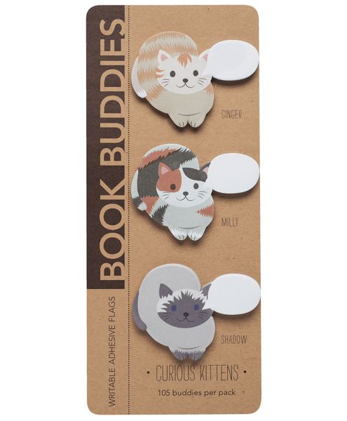 Curious Kittens : Book Buddies