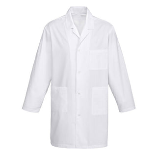 100% Cotton Lab Coat Size 4XL