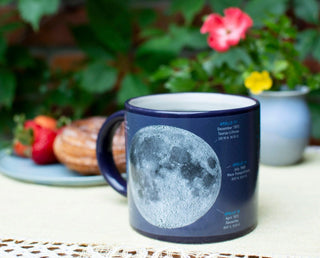 Moon : Disappearing Mug