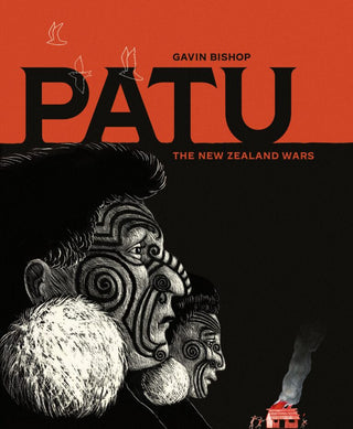 Patu: The New Zealand Wars