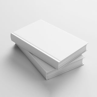 TOPLESS PAD A5 WHITE UNRULED