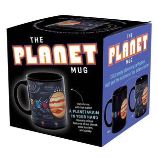 Planet : Disappearing Mug