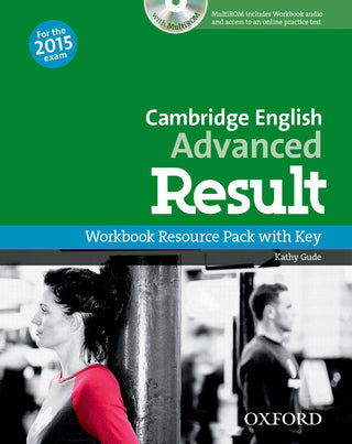 Cambridge English : Advanced Result Workbook Resource Pack with Key