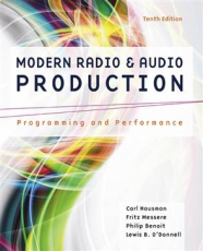 Image of Modern Radio And Audio Production
